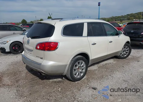 2011 Buick Enclave 1Xl z USA, uszkodzony, nr VIN 5GAKRBED9BJ415161